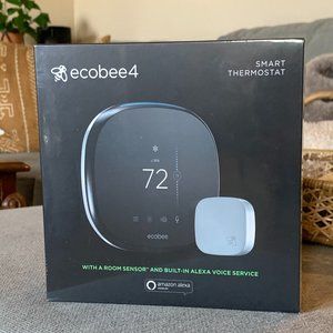 Brand New EcoBee4